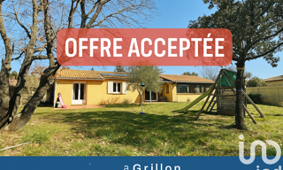 Maison 5 Pièces 107 m² à vendre à Grillon (84600)