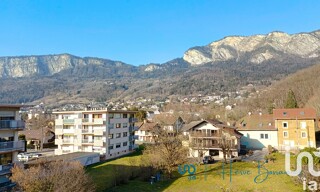 Appartement 4 Pièces 76 m² à vendre à Bonneville (74130)