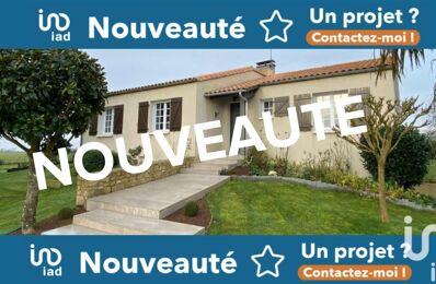 vente maison 289 000 € à proximité de Mauléon (79700)