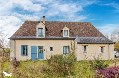 vente maison 525 000 € à proximité de Mazières-de-Touraine (37130)