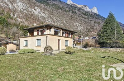 vente maison 400 000 € à proximité de Albertville (73200)