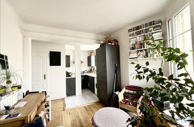 vente appartement 191 700 € à proximité de Asnières-sur-Seine (92600)