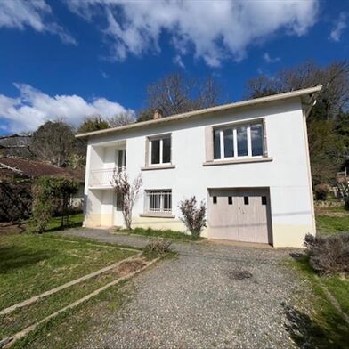 Maison 4 pièces 63 m²