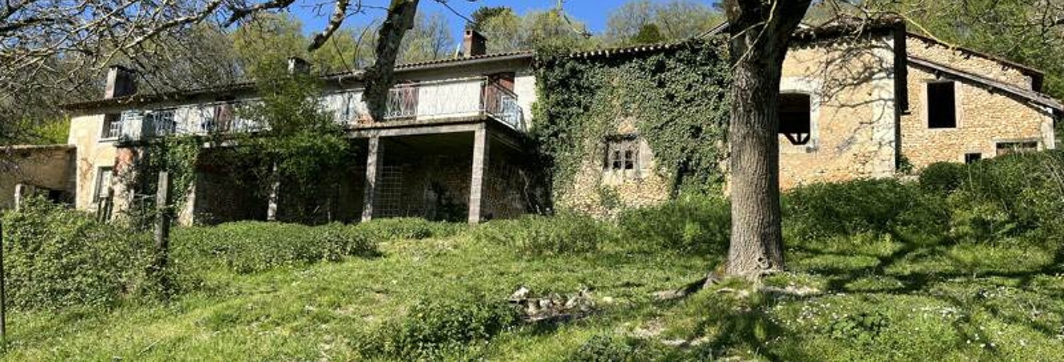 Maison 5 Pièces 91 m² à vendre à Chantérac (24190)