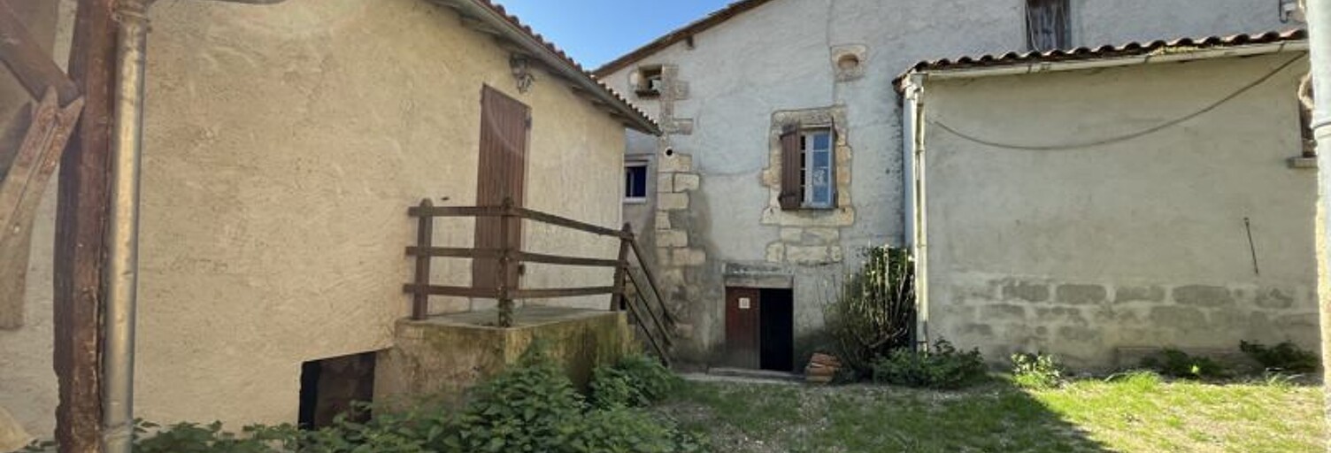Maison 5 Pièces 91 m² à vendre à Chantérac (24190)