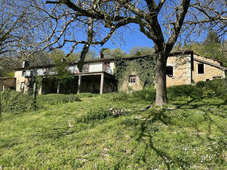 Corps de Ferme de 5 pièces principales — photo 1