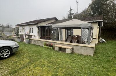 vente maison 465 000 € à proximité de Dainville-Bertheléville (55130)