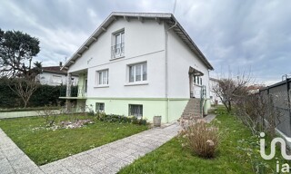 Maison 8 Pièces 188 m² à vendre à Pau (64000)