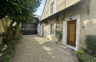 vente maison 93 075 € à proximité de Saint-Genou (36500)