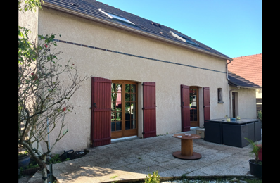 vente maison 220 000 € à proximité de Valravillon (89110)