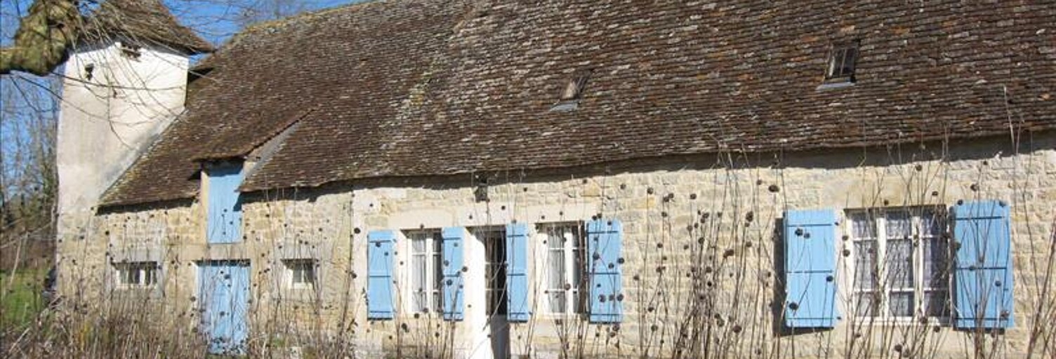 Maison 4 Pièces 110 m² à vendre à Lavergne (46500)