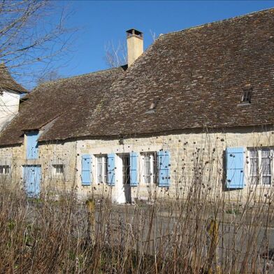 Maison 4 pièces 181050 €