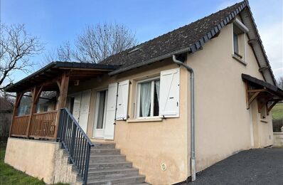 vente maison 158 910 € à proximité de Puy-d'Arnac (19120)