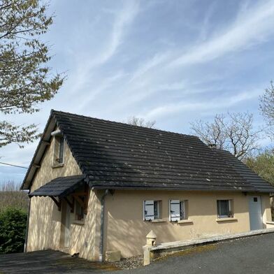 Maison 2 pièces 155000 €