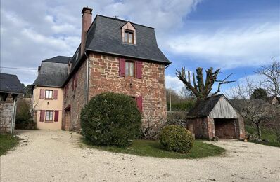 vente maison 420 000 € à proximité de Lostanges (19500)