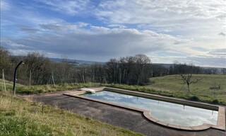 Maison 8 Pièces 231 m² à vendre à Noailhac (19500)