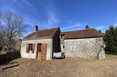 vente maison 20 060 € à proximité de Chambon-Sainte-Croix (23220)