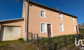 Maison 5 Pièces 130 m² à vendre à La Neuvelle-lès-Scey (70360)