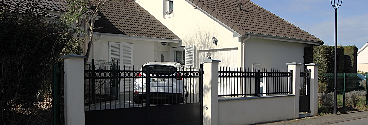 Maison 5 Pièces 121 m² à vendre à Limeil-Brévannes (94450)