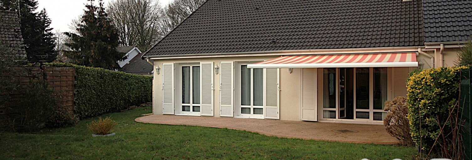 Maison 5 Pièces 121 m² à vendre à Limeil-Brévannes (94450)
