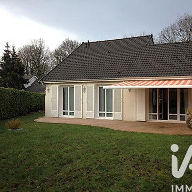 Maison 5 pièces 445000 €