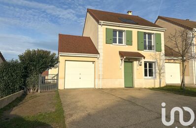 vente maison 395 000 € à proximité de Saulx-les-Chartreux (91160)