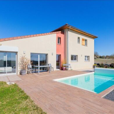 Maison 6 pièces 165 m²