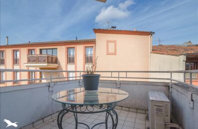 appartement 2 pièces 55 m2 à vendre à Toulouse (31000)