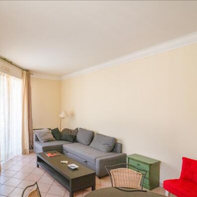 Appartement 2 pièces 349000 €