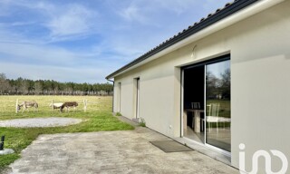 Maison 4 Pièces 103 m² à vendre à Le Barp (33114)