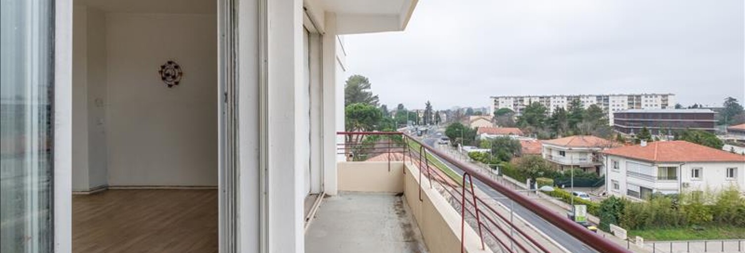 Appartement 4 Pièces 95 m² à vendre à Montpellier (34000)