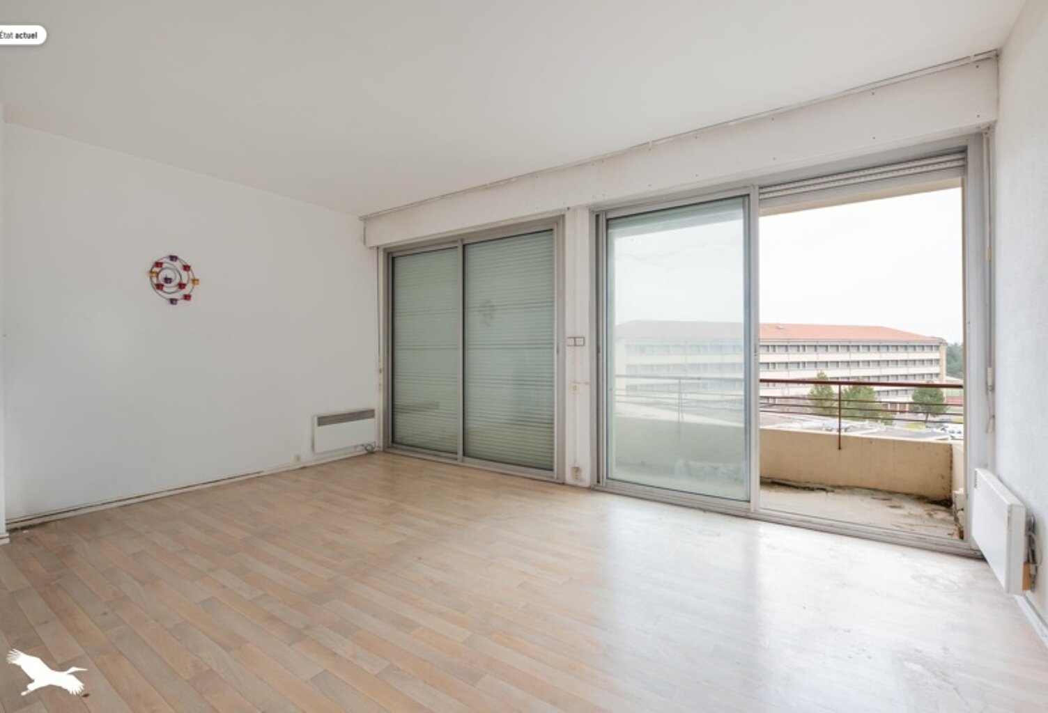 Appartement de 4 pièces principales — photo 1