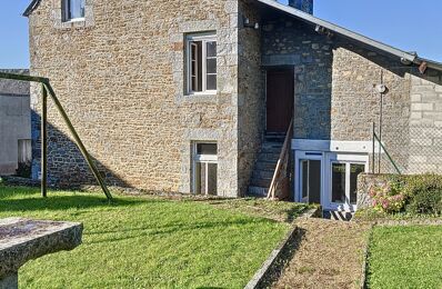 vente maison 105 000 € à proximité de Les Portes du Coglais (35460)