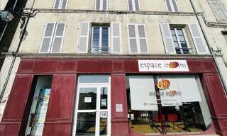 Immeuble   m² à vendre à Barbezieux-Saint-Hilaire (16300)