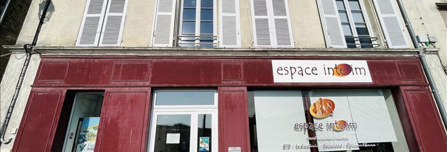 Immeuble   m² à vendre à Barbezieux-Saint-Hilaire (16300)