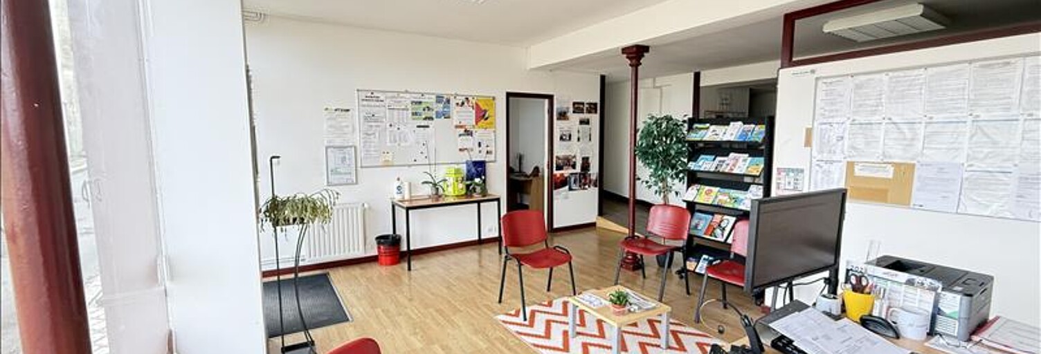 Immeuble   m² à vendre à Barbezieux-Saint-Hilaire (16300)