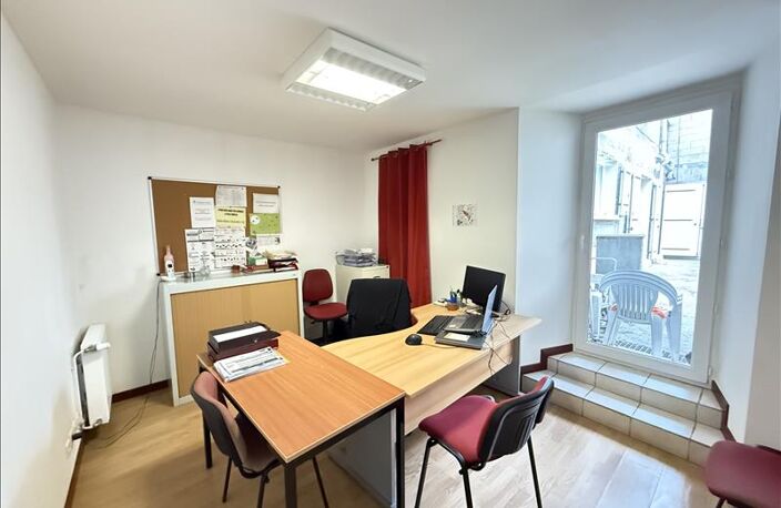 Vente immeuble   Barbezieux-Saint-Hilaire (16300) — photo 4