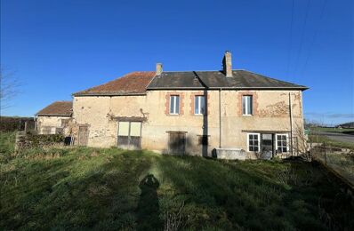 vente maison 89 100 € à proximité de Saint-Léger-Magnazeix (87190)