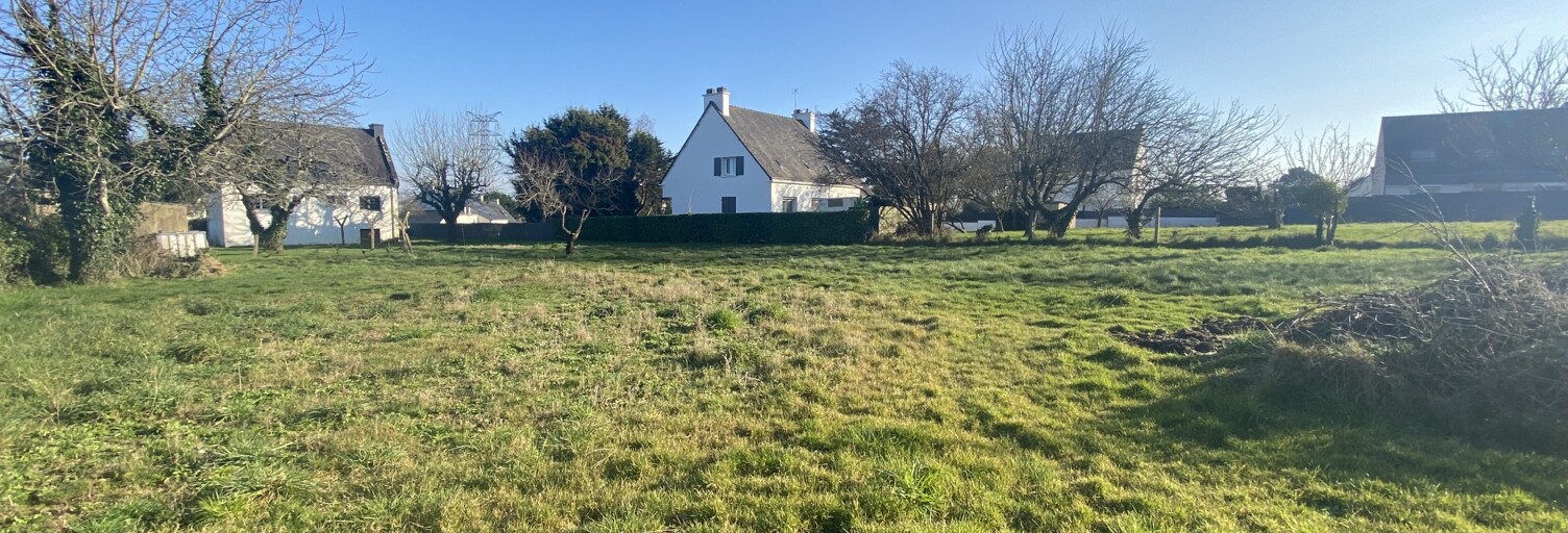 Terrain  1780 m² à vendre à Saint-Avé (56890)