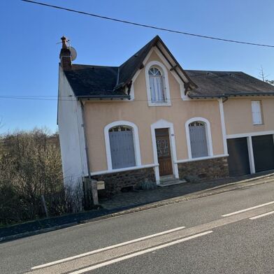 Maison 5 pièces 108500 €