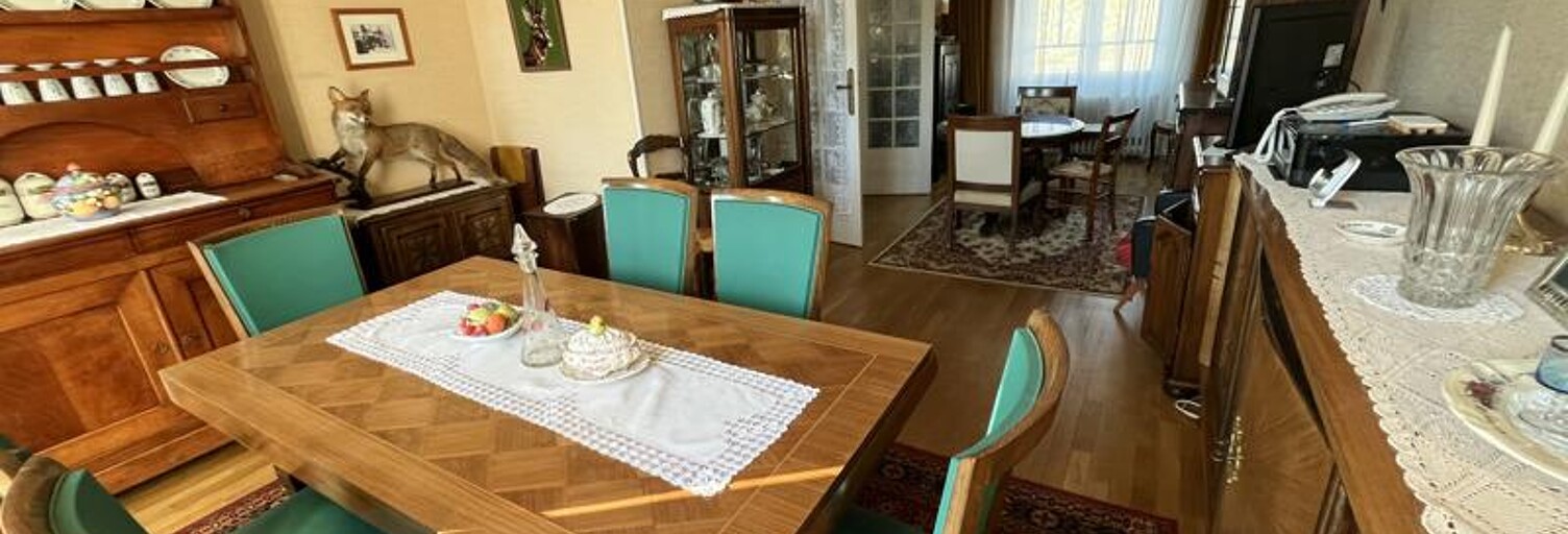 Maison 5 Pièces 132 m² à vendre à Saint-Marcel (36200)