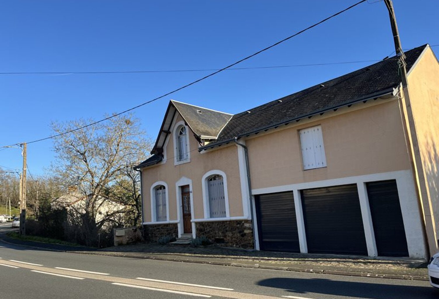 Vente maison 5 pièces 132 m² Saint-Marcel (36200) — photo 1