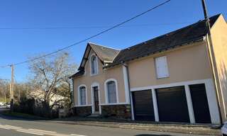 Maison 5 Pièces 132 m² à vendre à Saint-Marcel (36200)