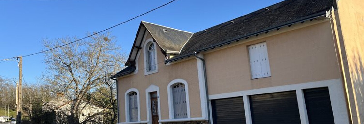 Maison 5 Pièces 132 m² à vendre à Saint-Marcel (36200)