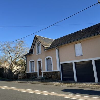 Maison 5 pièces 99645 €