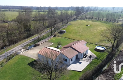 maison 5 pièces 132 m2 à vendre à Beaulieu-sous-Parthenay (79420)