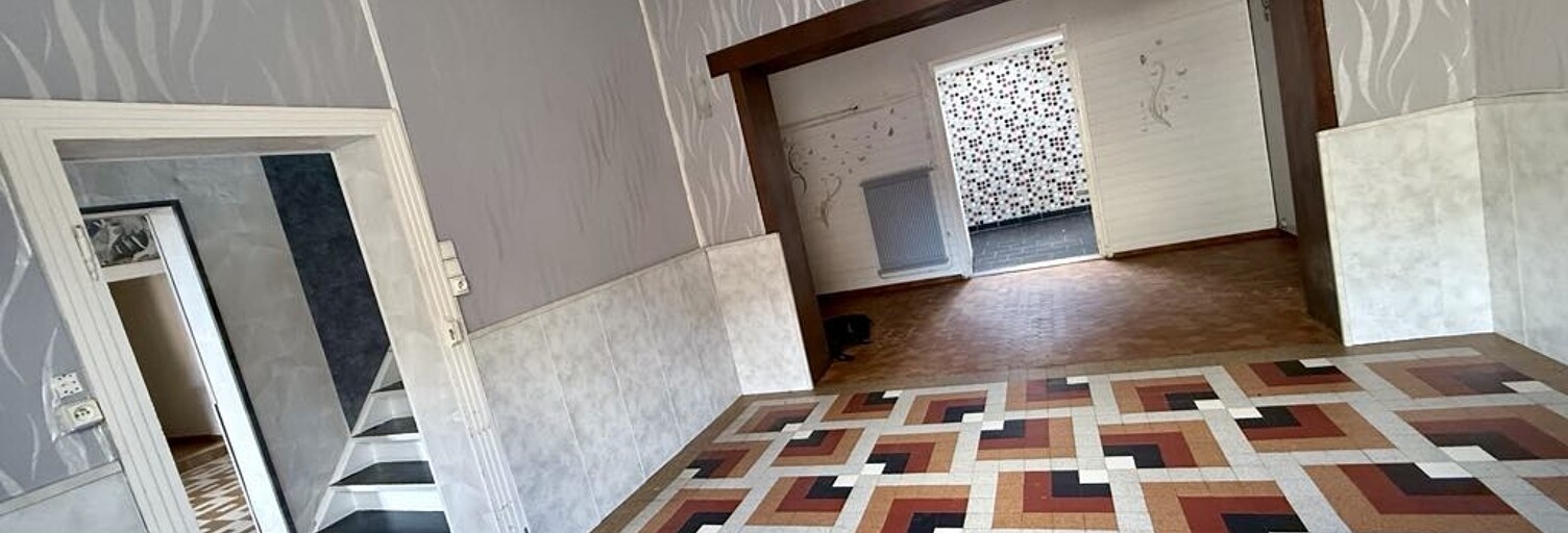 Maison 5 Pièces 124 m² à vendre à Solre-le-Château (59740)