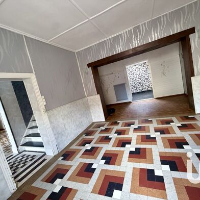 Maison 5 pièces 97000 €