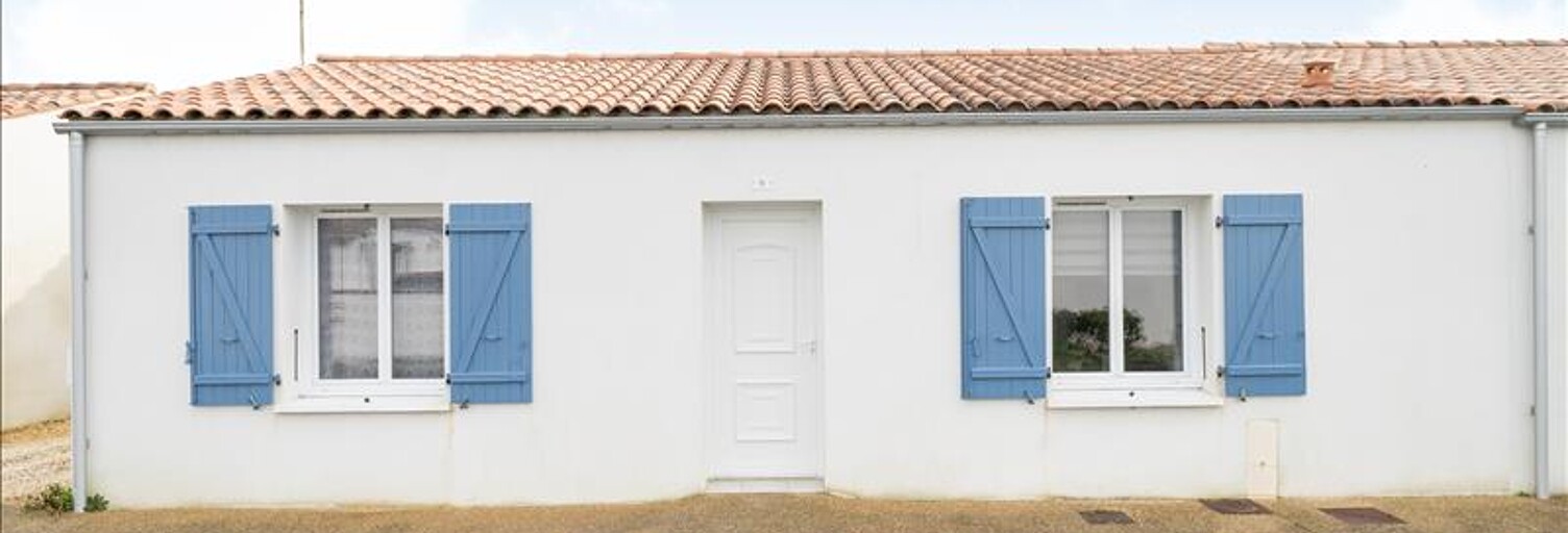 Maison 3 Pièces 85 m² à vendre à Marennes-Hiers-Brouage (17320)