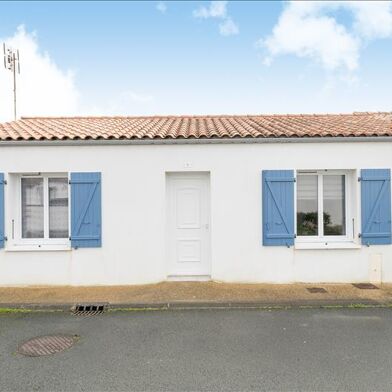 Maison 3 pièces 85 m²